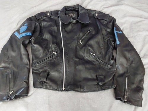 Vintage leather technics - vintage,
