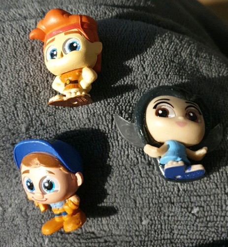 Disney doorables bundle - doorables,
