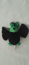Tesco green black bat