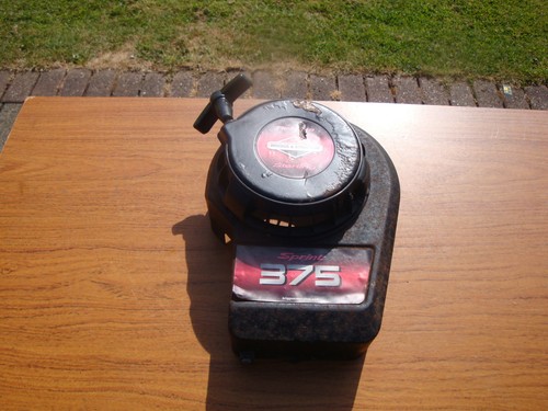 Briggs stratton 35 classic - &,
