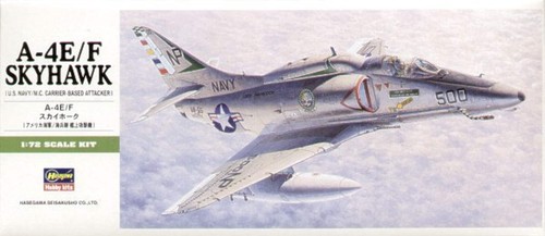 Hasegawa b09 douglas a 4e - b09, a-4e