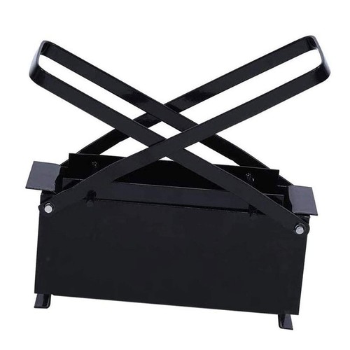 Newspaper briquette maker - briquette,