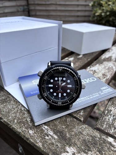 Seiko prospex snj025p1 arnie - prospex, "arnie"