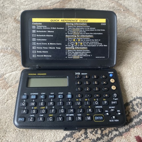 Vintage electronic personal - vintage,
