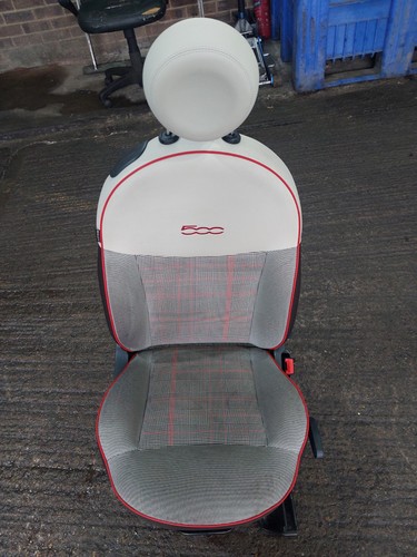 Fiat 500 2008 - fiat, osf