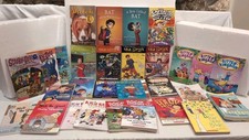 Huge Bulk Lot of 30 Chapter