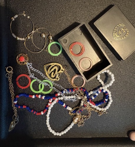 Sindy doll jewellery - sindy,