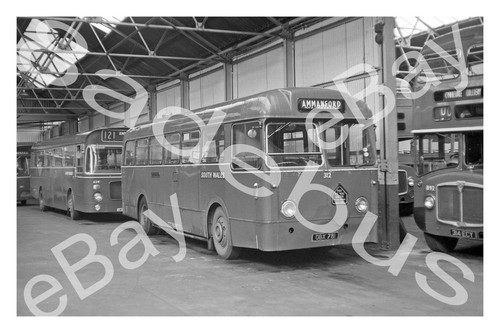 Bus photograph south wales - photograph,