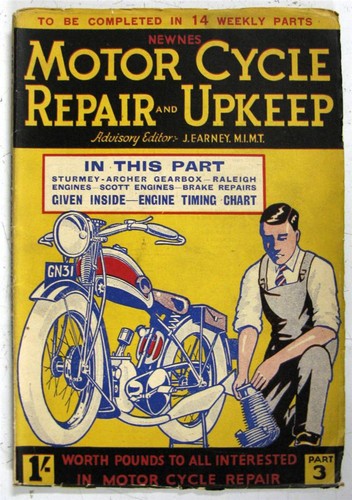 Scott raleigh engines newnes - raleigh,