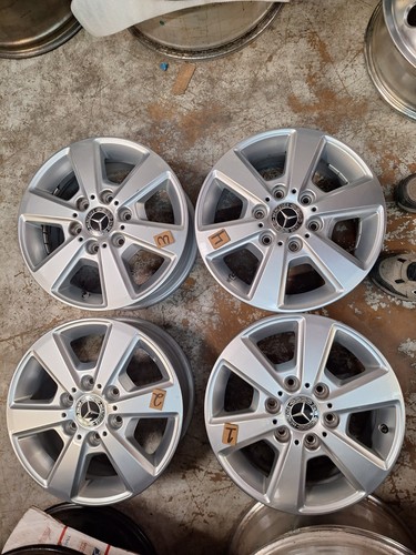 Mercedes benz sprinter oem - sprinter, 16"
