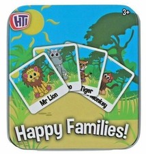 Traditional Snap Cards