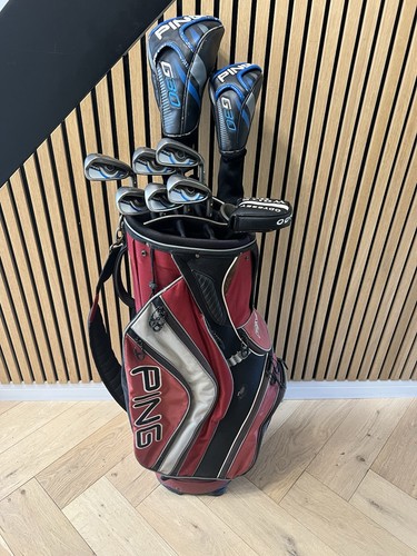 Full set ping - set, g30