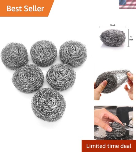 Stainless steel wool - stainless, scrubber