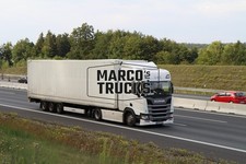 Truck photo Scania S-series