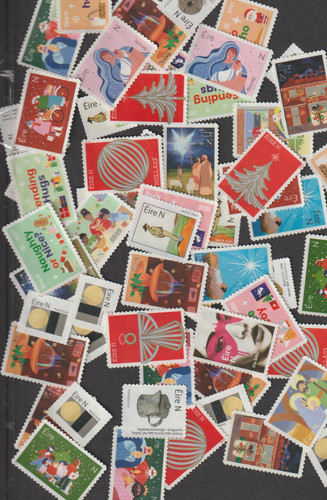 Ireland unfranked off paper - ireland,