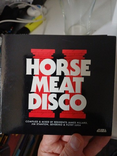 Horse meat disco 2010 - (cd),,