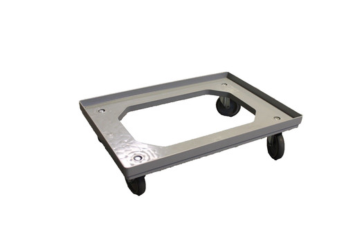 Grey 616x416mm wheeled - 616x416mm,