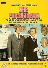 The Persuaders: Episodes 11-14 DVD (2001) Tony Curtis, Norman (DIR) cert PG