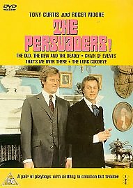 The persuaders episodes - the, persuaders: