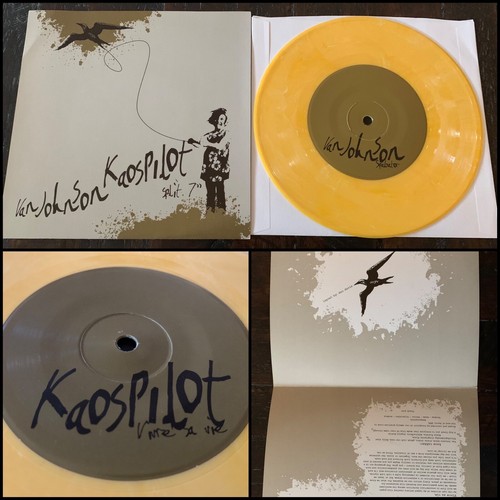 Kaospilot van johnson - kaospilot-van, 7”