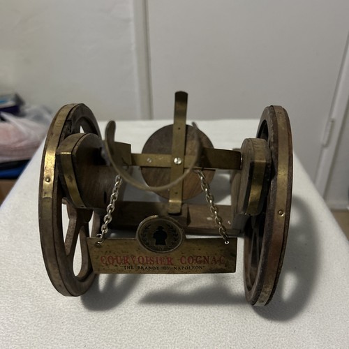 Courvoisier cognac cannon - cognac,