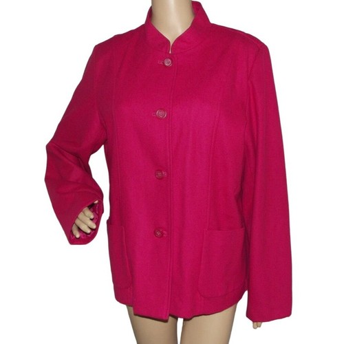 White stag large12 - white, jacket