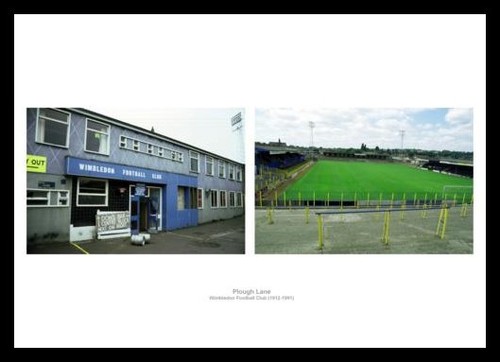 Wimbledon plough lane - plough,