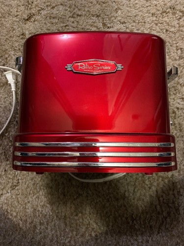Pop hot dog toaster - dog,