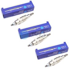 3 x YOU.S Glow Plugs for Deutz Case IHC MC CORMICK MERCEDES-BENZ Tractor