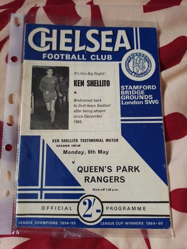Chelsea queen park rangers - queen`s,