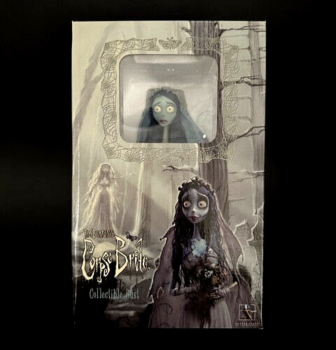 Corpse bride emily resin - bride,