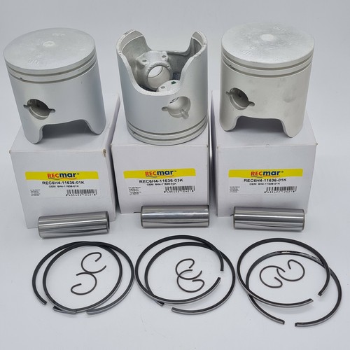 Piston kit 40 - 40, 50hp