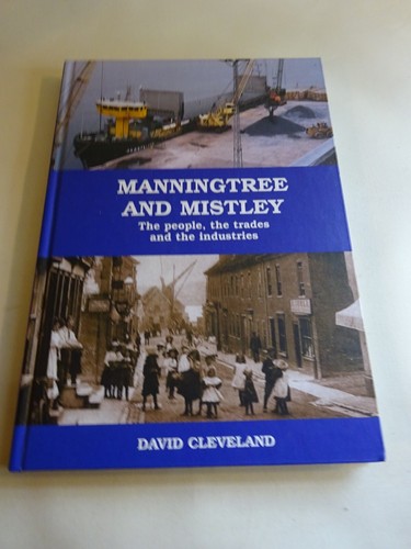 Manningtree and mistley - manningtree, david