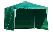 Pop Up Gazebo/Marquee Side
