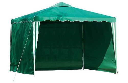 Pop gazebo marquee side - pop,