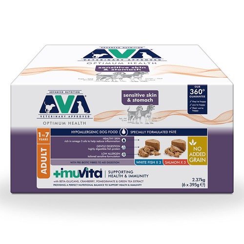 Ava optimum health - health, sensitive