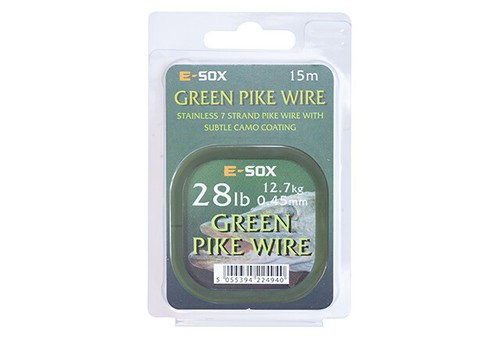 Drennan wire pike - drennan, trace