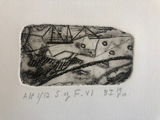 BRYAN INGHAM 1936-1997 Artist