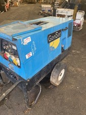 Genset MPM8/300 SS-KA 8KVA GENERATOR with Kubota D722-E Engine (E3072)