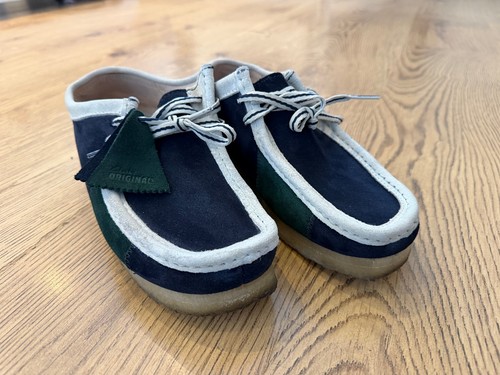 Clarks originals wallabee - clarks,