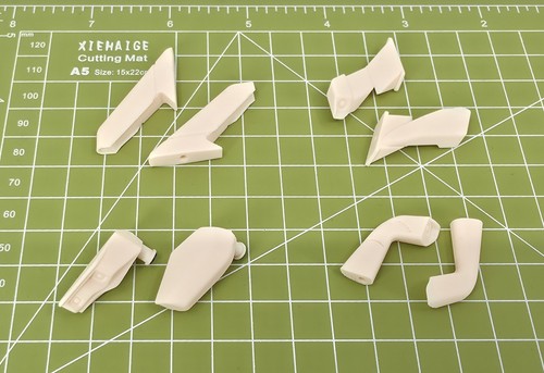 Camera mirrors for tamiya 14 - for,