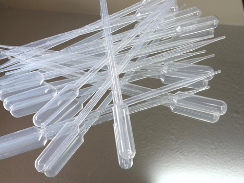 Jumbo long pipettes x - pipettes,