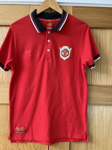 Manchester united treble shirt - treble,