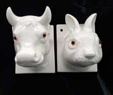Vintage white ceramic - vintage,