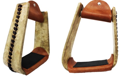 Wide horse western saddle - 5",
