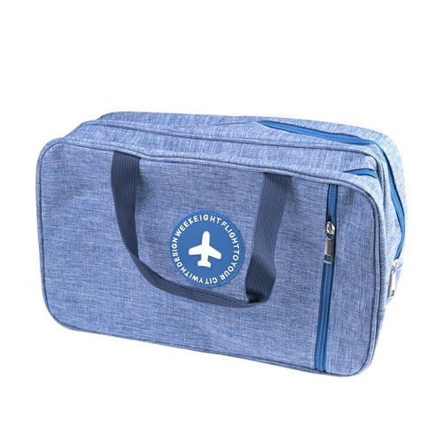 Wet and dry toiletry - wet,