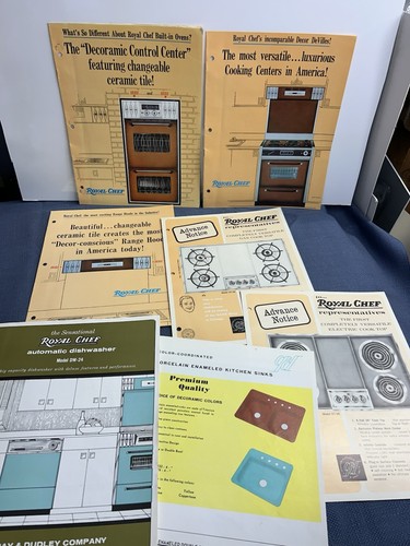 Vintage 1960s kitchen - vintage,