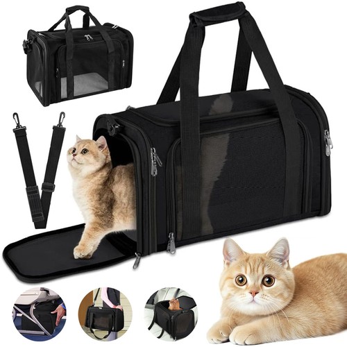 Cat carrier for - pets, under