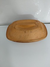 Vintage Romertopf Terra Cotta