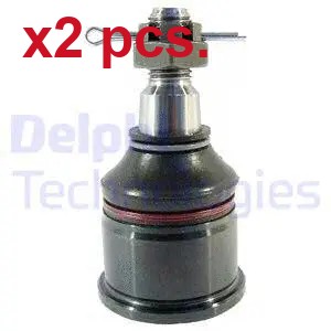 Pcs front lower ball - pcs,